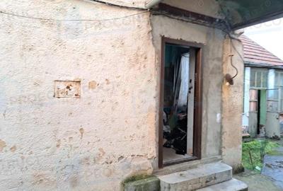 Casa cu teren 474 mp si potential de renovare Zona Dambovita - 3