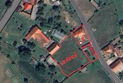 Casă cu 2 camere în Ponor - 3