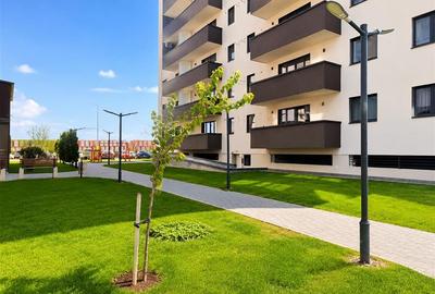 Apartament cu 2 camere semidecomandat în Tractorul - 4