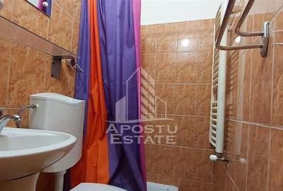 Apartament 1 camera la curte comuna - 6