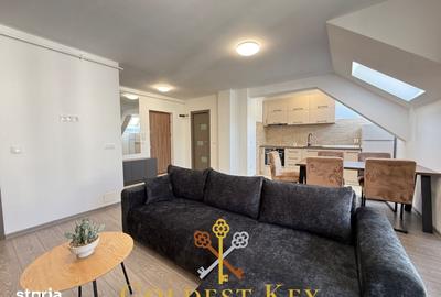 Apartament cu 2 camere în Baciu - 4
