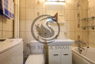 Garsonieră decomandată, mobilată în Ultracentral - 10