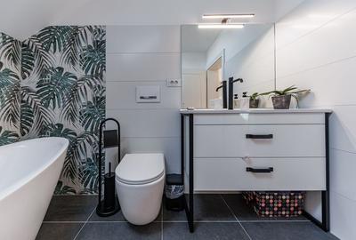 Casa individuala cu garaj - Finisaje Premium - Comision 0% - 32
