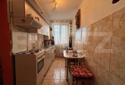 Apartament 2 camere, 52 mp, etaj 7, zona centrala - 8