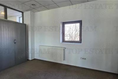 Splaiul Unirii - TImpuri Noi inchiriere spatiu birouri 7 locuri de parcare terasa - 5