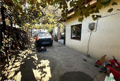 Casă cu 3 camere cu Canalizare în Bucureștii Noi - 5