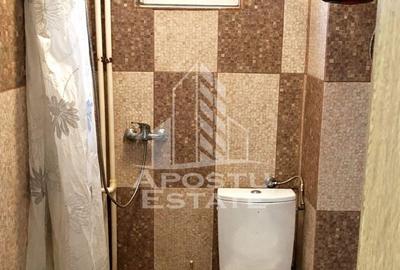 Garsonieră semidecomandată, mobilată în Confecții - 3