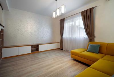 Casă cu 4 camere în Central - 7