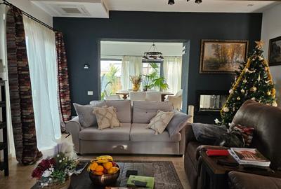 Vila superba in Paradisul Verde Corbeanca - 13