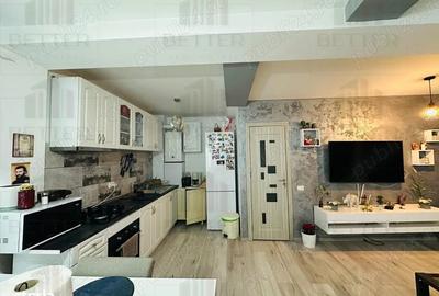 Duplex P + 1Etaj 3 camere Com.Berceni, strada Oituz - 4