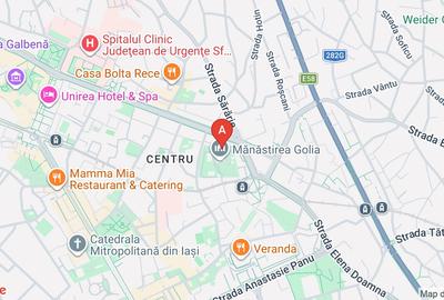 Spațiu comercial, de 2,000 mp, în Podul de Fier
