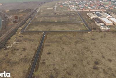 Teren de 606 mp, în Bujac - 18