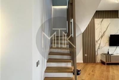 Duplex  I Park View Herastrau I 2 Locuri de parcare - 9