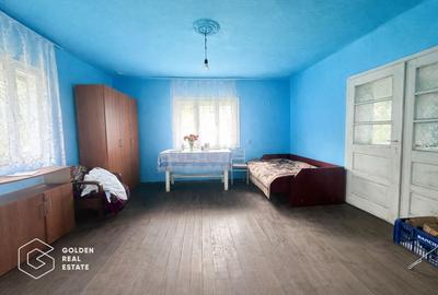 Casă individuală cu 3 camere cu Canalizare în Măgulicea - 9