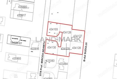 Teren de 3116 mp, în Braytim - 2