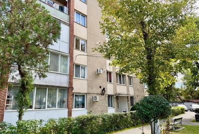 Apartament cu 2 camere semidecomandat în Semicentral