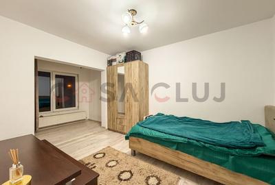 3 camere, etaj intermediar zona Kaufland Marasti - 6