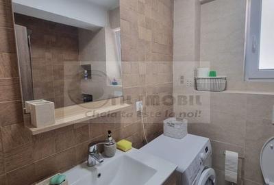 Apartament cu 2 camere de inchiriat - 400 euro + 20 e loc de parcare - 8