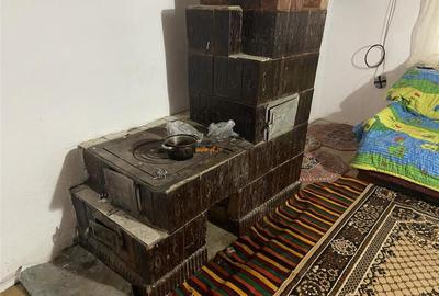 Casa formata din 2 corpuri de in sat Maluri , comuna Vultur - 3