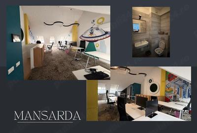 Spațiu comercial, de 310 mp, în P-ța Victoriei - 2