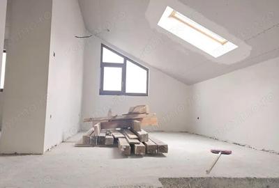 Vand casa la rosu in Deva, D+E+M, constructie din BCA din anul 2020 acoperita cu pod si tigla - 10