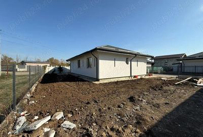 Casa Individuala Parter+Mansarda Clinceni, Pompa de caldura+panouri fotovoltaice. - 13