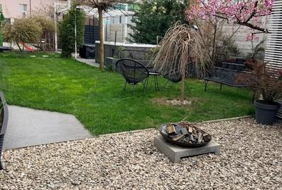 Casă individuală cu 4 camere cu Canalizare în Tunari