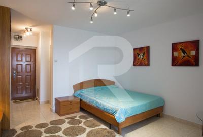 Garsonieră semidecomandată, mobilată în 1 Mai - 1