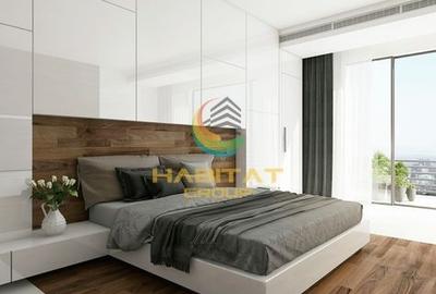 Apartament cu 2 camere decomandat în Sud