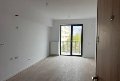 Fratiei 7 - garsoniera cu blacon si bucatarie inchisa - 9