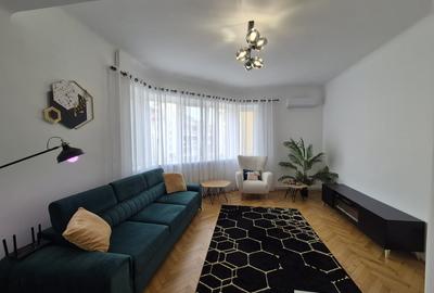 Apartament cu 2 camere decomandat, mobilat în Gara de Nord - 1