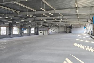 Spațiu industrial, în Militari - 2