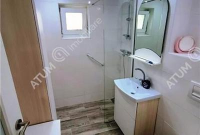 Apartament renovat cu 3 camere 2 bai si pivnita in Sibiu zona Terezian - 6