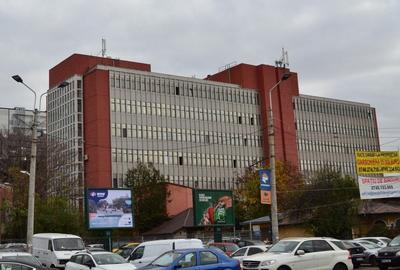 Birou, 10887 mp în Iancului