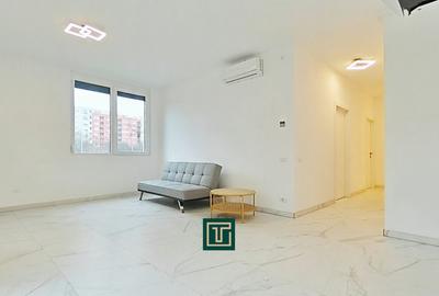 Apartament modern cu 3 camere, terasă generoasă și parcare inclusă, lângă AFI - 2
