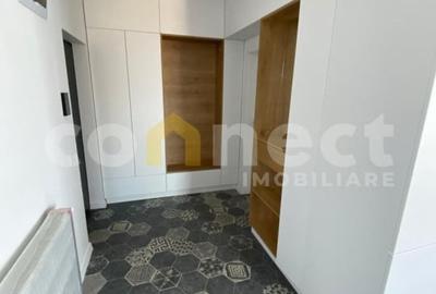Apartament cu 2 camere semidecomandat în Borhanci - 1