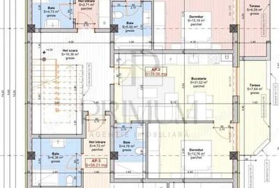 Apartamente 2 si 3 camere - asfalt - personalizare interioara - zona excelenta - 2