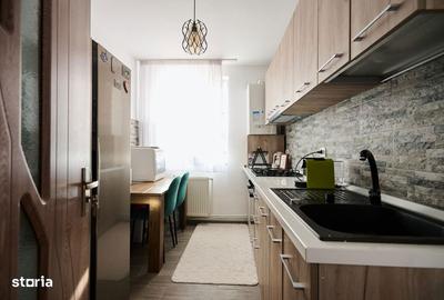 Apartament cu 3 camere semidecomandat, mobilat în Craiovei - 3