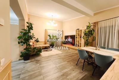 Casă deosebită, modernă și complet utilată în Săsar - 4