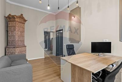 Apartament cu 2 camere decomandat, mobilat în Central - 6