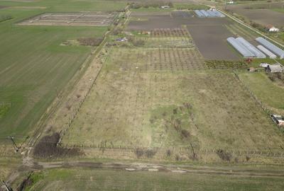 Teren intravilan de 1400 mp in Battonya - 17