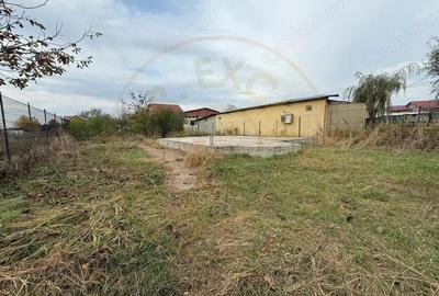 Teren pentru dezvoltare proiect imobiliar Domnesti-Centru - 4