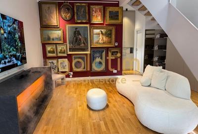 VILA TOWNHOUSE AVALON/SUPERBA/DESIGN INTERIOR/TERASA AMENAJATA/PIPERA - 5