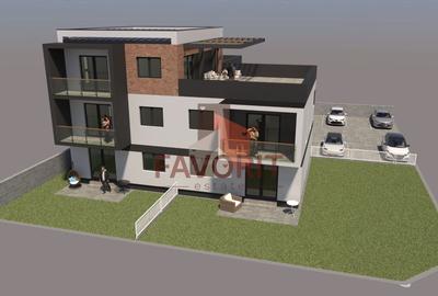 Apartament cu 2 camere decomandat în Moșnița Nouă - 1