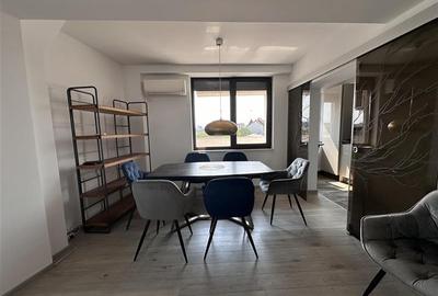 Apartament cu 3 camere decomandat, mobilat în Vatra Luminoasă - 5