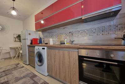 Garsonieră în Seasons Residence, 40 mpu , 28 mp terasa, Dupa Iniste - 11