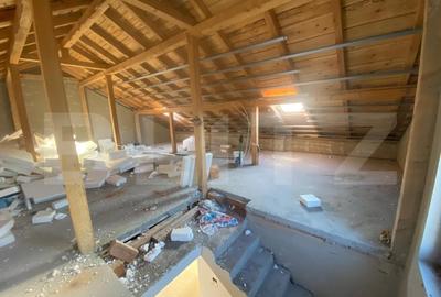 Apartament tip casa cu pod generos, 196,29mp, curte si parcare, Baciu, Petrom Apartament tip casa cu pod generos, 196,29mp, curte si parcare, Baciu, Petrom - 11