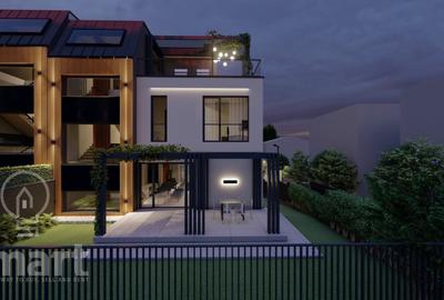Teren Construcții intravilan de 602 mp, în Borhanci - 4