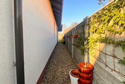 Casă individuală cu 4 camere cu Canalizare în Sânmihaiu Român - 13