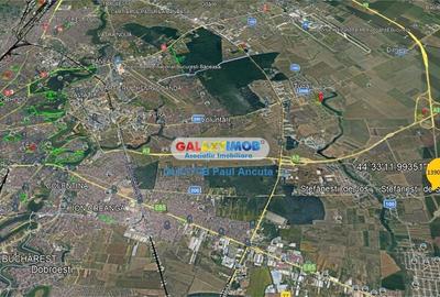Teren intravilan de 13900 mp, în Ștefăneștii de Jos - 4